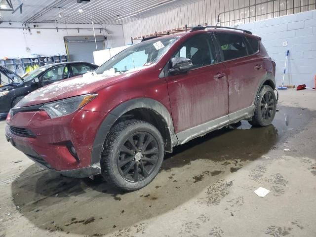 2018 Toyota Rav4 Adventure