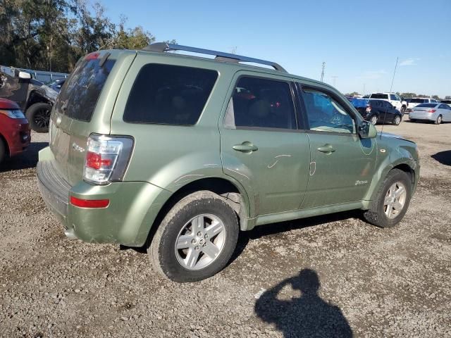 2009 Mercury Mariner Hybrid