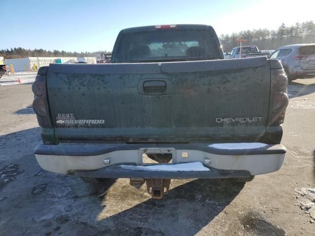 2005 Chevrolet Silverado K2500 Heavy Duty