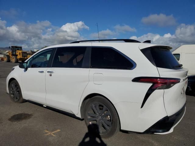 2024 Toyota Sienna XSE