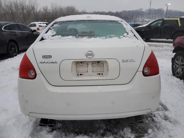 2008 Nissan Maxima SE