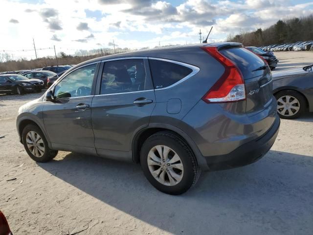 2012 Honda CR-V EX