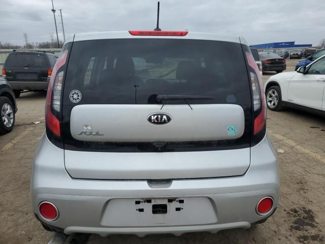 2019 KIA Soul +