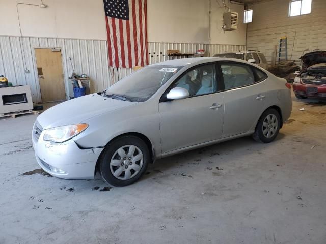 2009 Hyundai Elantra GLS