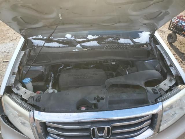 2012 Honda Pilot EXL