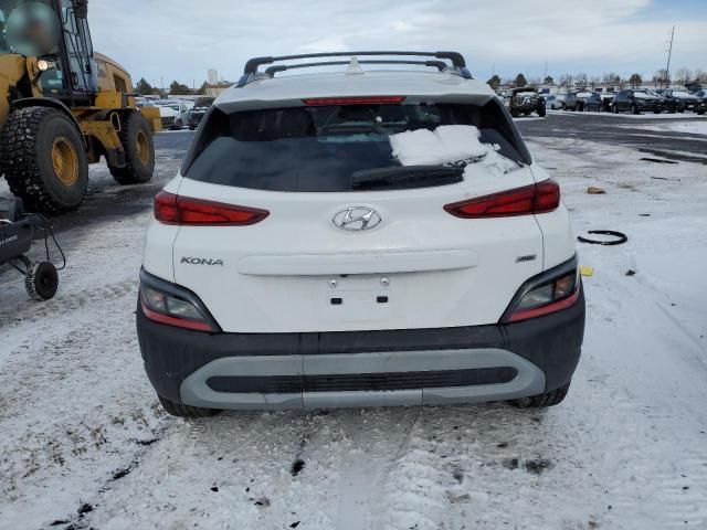 2023 Hyundai Kona SEL