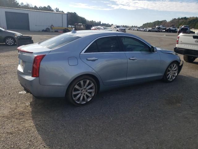 2013 Cadillac ATS Luxury