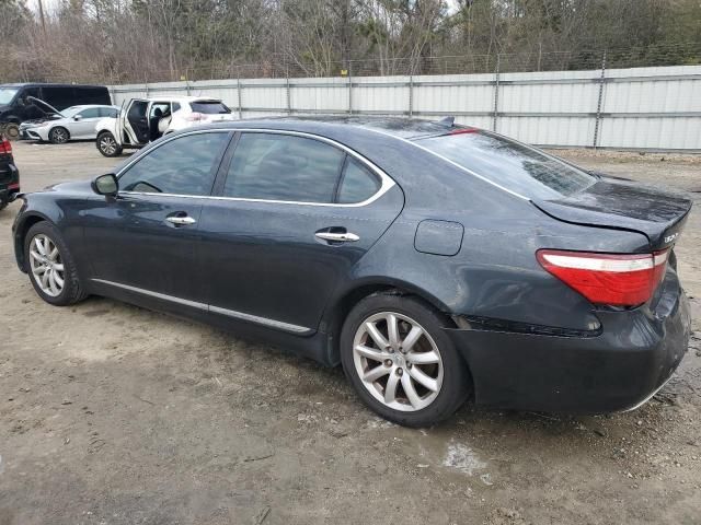 2007 Lexus LS 460L