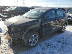 Honda salvage cars for sale: 2022 Honda HR-V LX