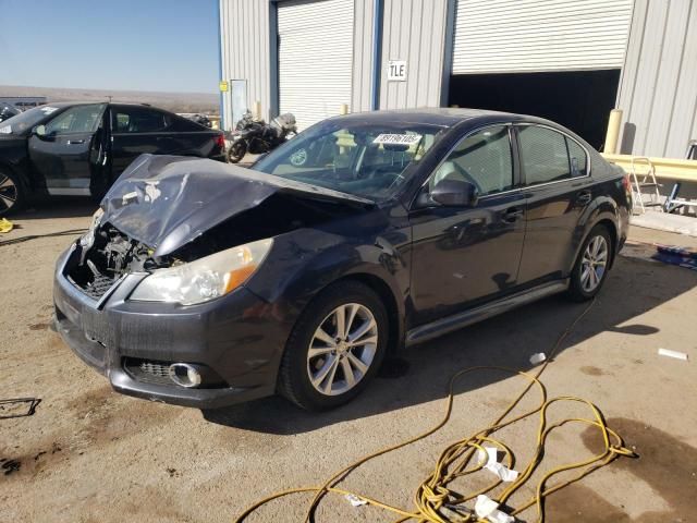 2013 Subaru Legacy 2.5I Limited