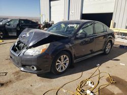 2013 Subaru Legacy 2.5I Limited en venta en Albuquerque, NM