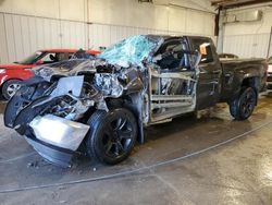 Salvage cars for sale at Franklin, WI auction: 2018 Chevrolet Silverado K1500