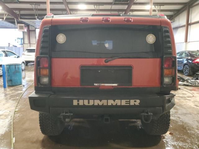 2004 Hummer H2