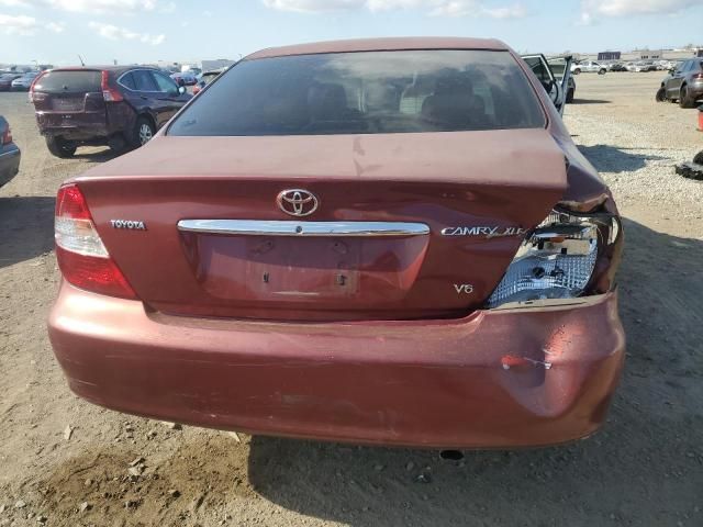 2002 Toyota Camry LE