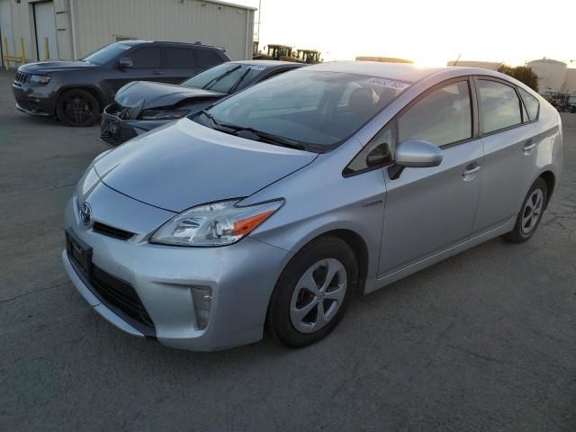 2015 Toyota Prius