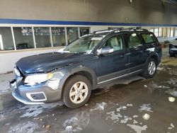 Salvage cars for sale at Sandston, VA auction: 2009 Volvo XC70 3.2