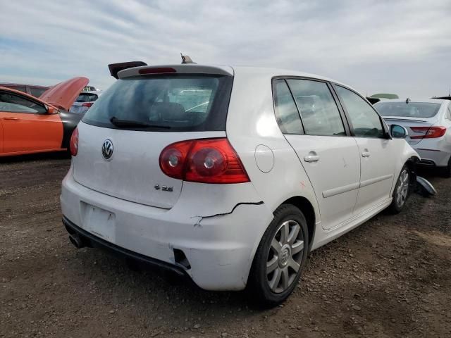 2009 Volkswagen Rabbit