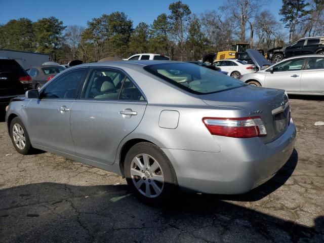 2007 Toyota Camry Hybrid