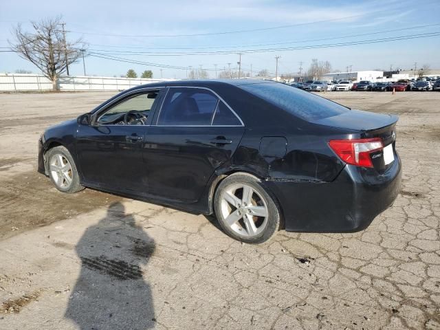 2013 Toyota Camry L