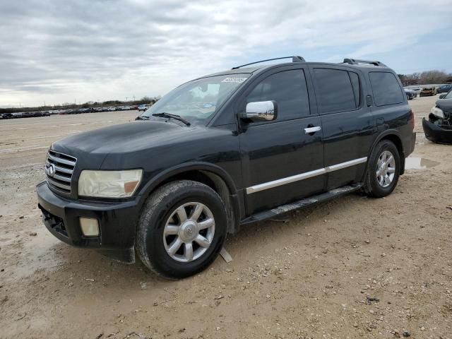 2007 Infiniti QX56