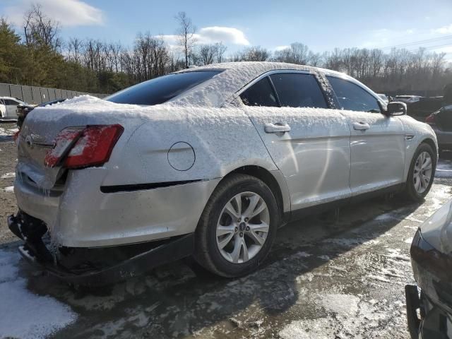 2012 Ford Taurus SEL