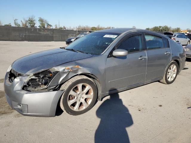 2007 Nissan Maxima SE