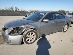 2007 Nissan Maxima SE en venta en Orlando, FL