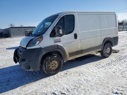 Dodge salvage cars for sale: 2015 Dodge RAM Promaster 1500 1500 Standard