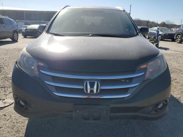 2012 Honda CR-V EXL