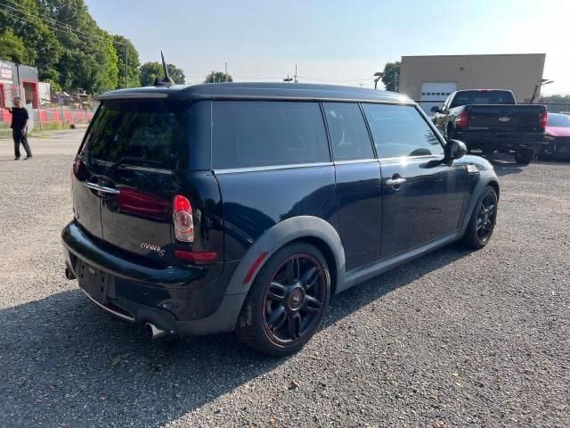 2011 Mini Cooper S Clubman