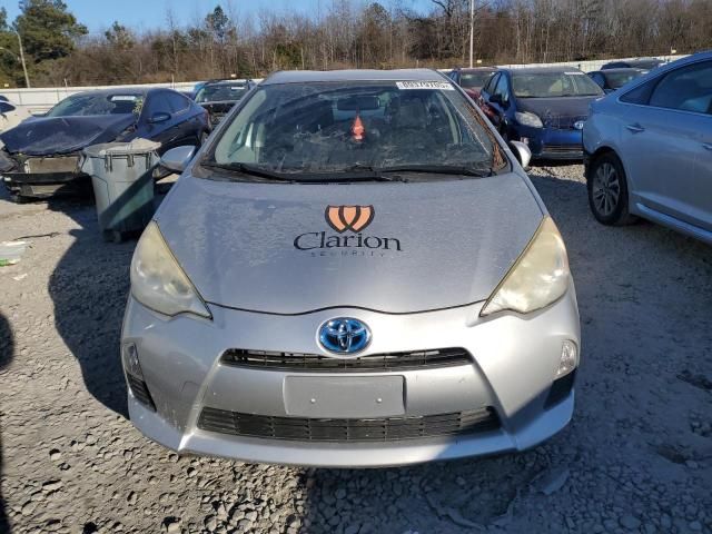 2014 Toyota Prius C