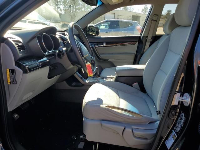 2012 KIA Sorento Base