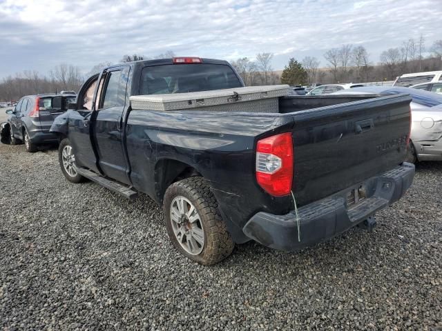 2017 Toyota Tundra Double Cab SR