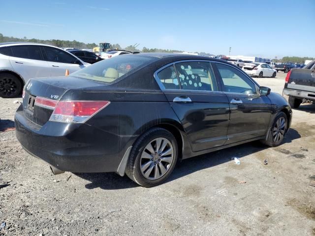 2012 Honda Accord EXL