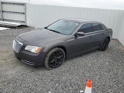 Salvage cars for sale at Riverview, FL auction: 2013 Chrysler 300