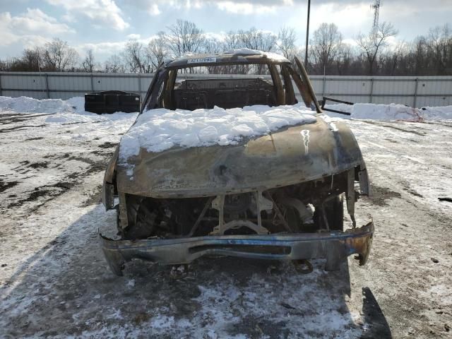 2008 GMC Sierra K2500 Heavy Duty