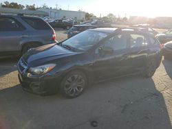 2012 Subaru Impreza Sport Premium en venta en Martinez, CA