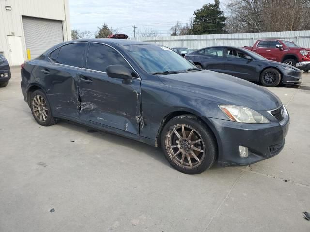 2008 Lexus IS 250