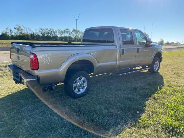 2011 Ford F350 Super Duty