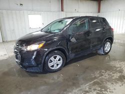 Vehiculos salvage en venta de Copart Albany, NY: 2021 Chevrolet Trax LS