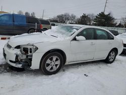 2014 Chevrolet Impala Limited LS en venta en Moraine, OH