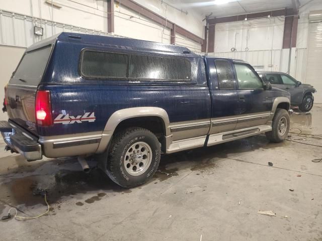 1998 Chevrolet GMT-400 K2500