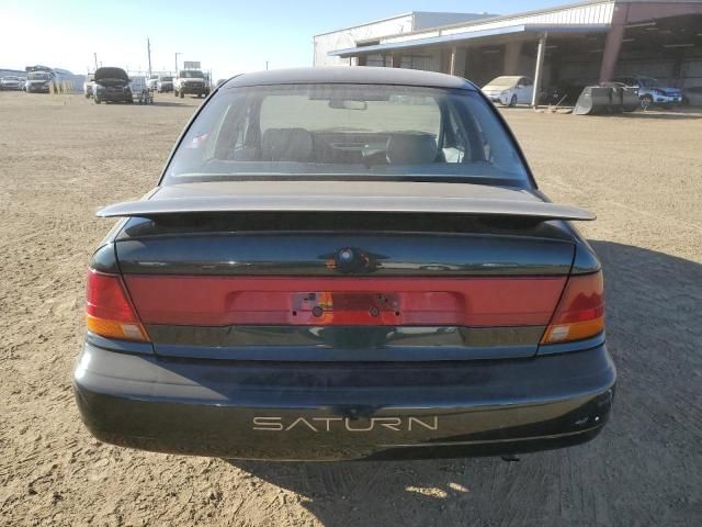 1996 Saturn SL2