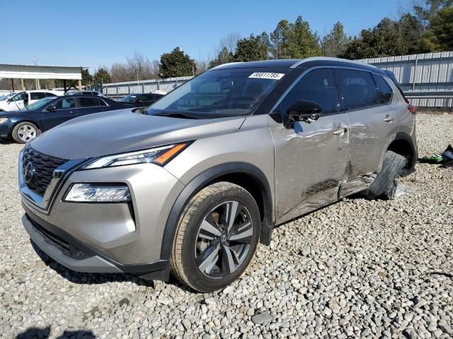 2021 Nissan Rogue SL