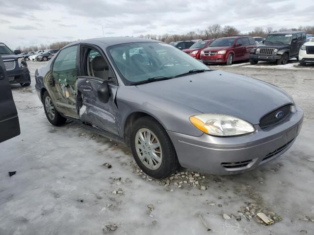 2007 Ford Taurus SE