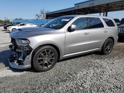 Dodge salvage cars for sale: 2018 Dodge Durango R/T