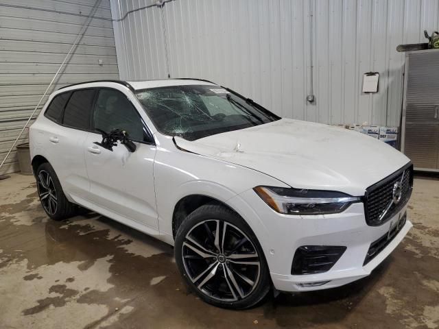 2021 Volvo XC60 T5 R-Design