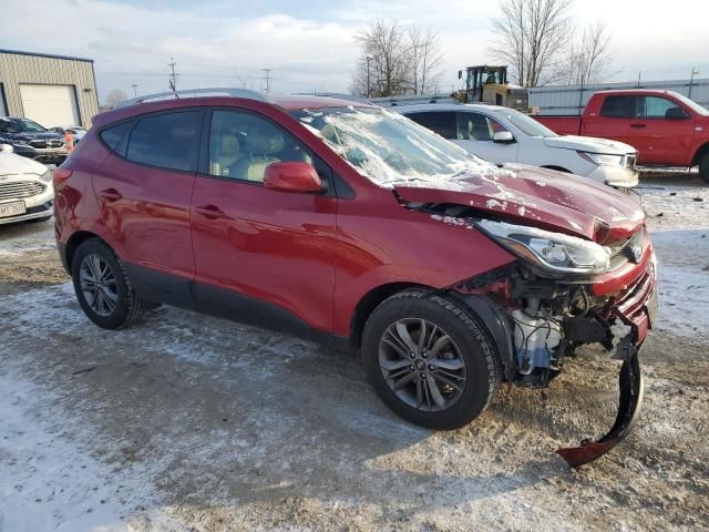 2015 Hyundai Tucson Limited