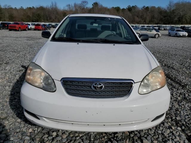 2005 Toyota Corolla CE