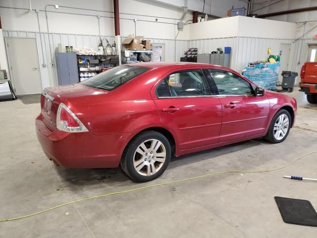 2007 Ford Fusion SEL